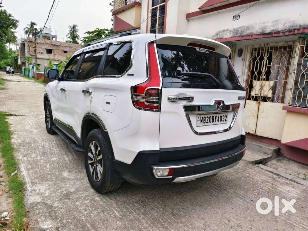 Mahindra Scorpio N Z6 Diesel Mt 2wd 7 Str, 2024, Diesel