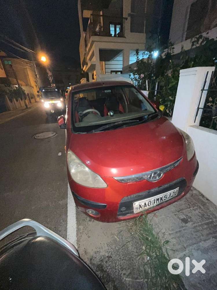 Hyundai Car Manual 2008