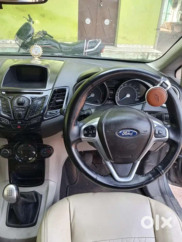 Ford Fiesta Titanium 1.5 Tdci 2015