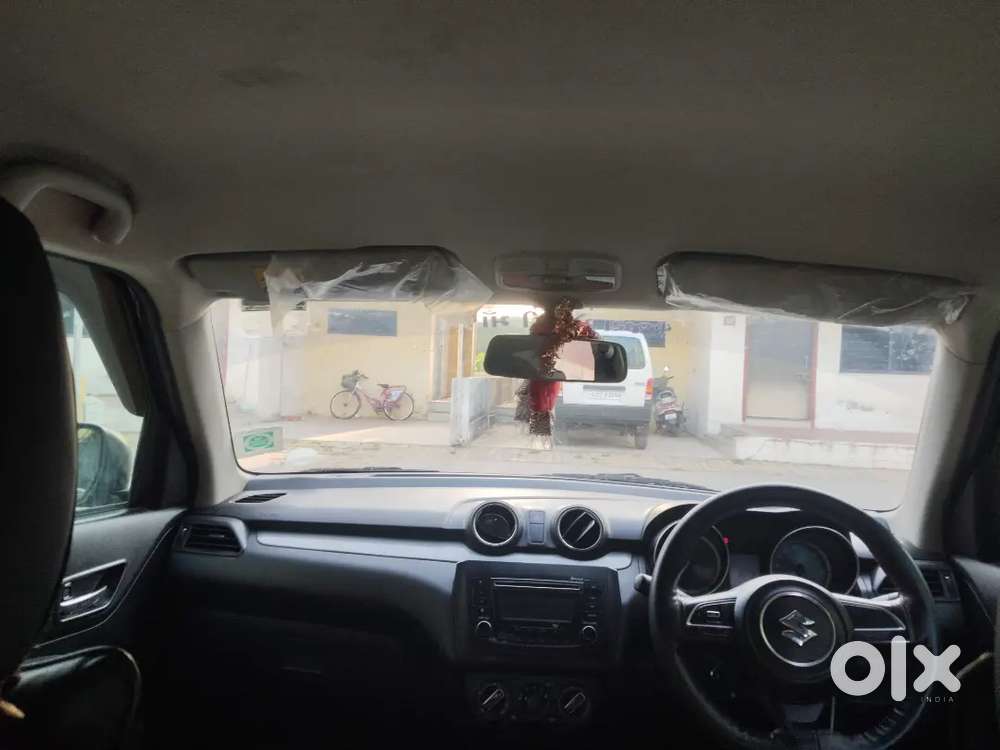Maruti Suzuki Swift 2019 Petrol 72300 Km Driven