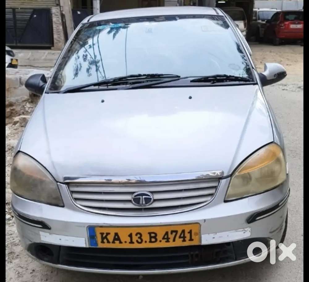 Tata Indica 2014