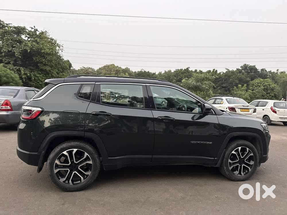 Jeep Compass 1.4 Limited (o) Petrol Dct, 2023, Petrol