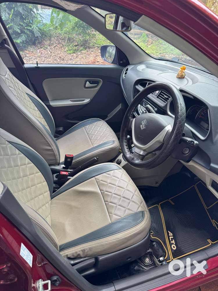 Maruti Suzuki Alto K10 Vxi Airbag, 2019, Petrol