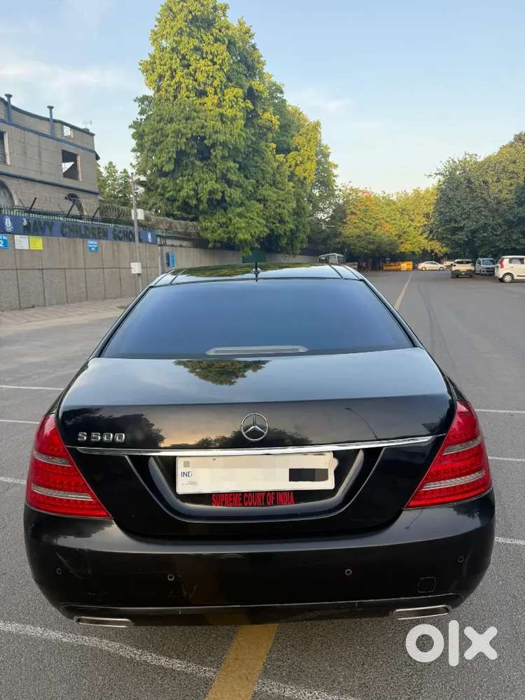 Mercedes S 500 L