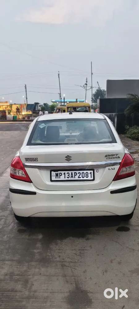 Swift Dzire Cng 2018