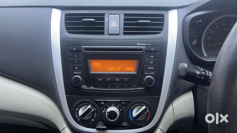 Maruti Suzuki Celerio Zxi Optional Amt, 2017, Petrol