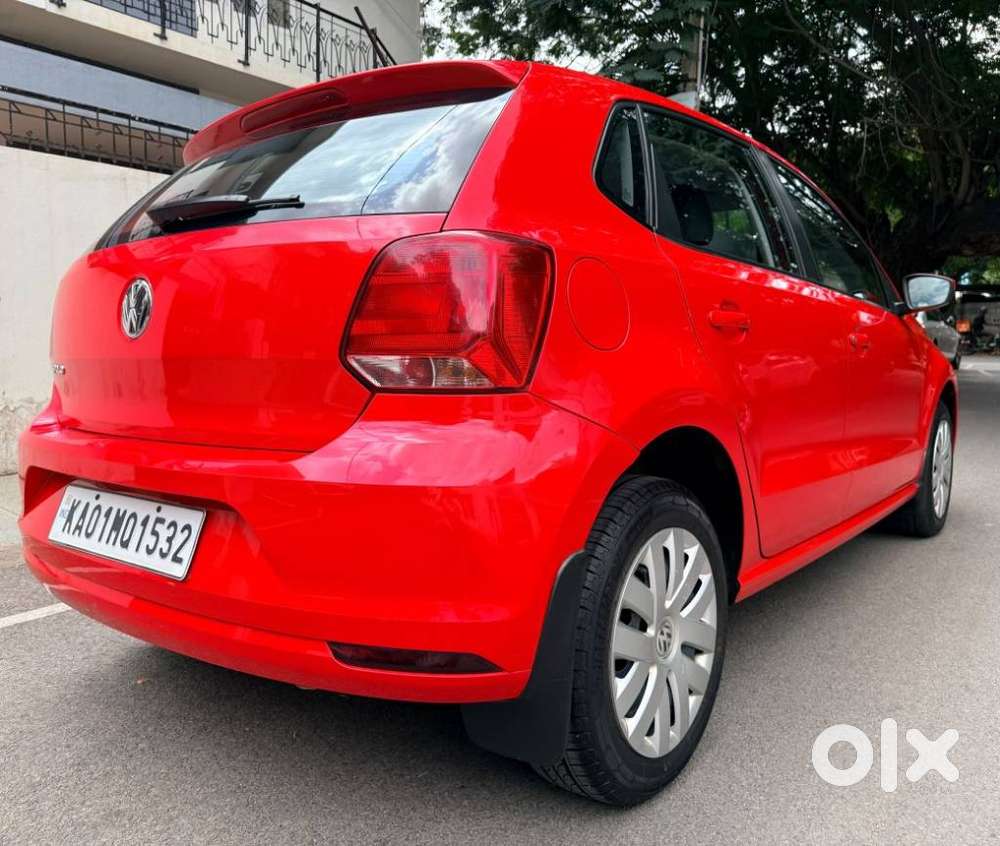 Volkswagen Polo 1.2 Mpi Comfortline, 2017, Petrol