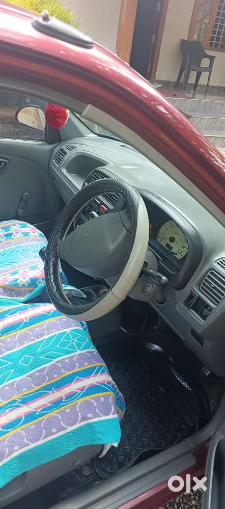 Maruti Suzuki Alto 2010 Lxi