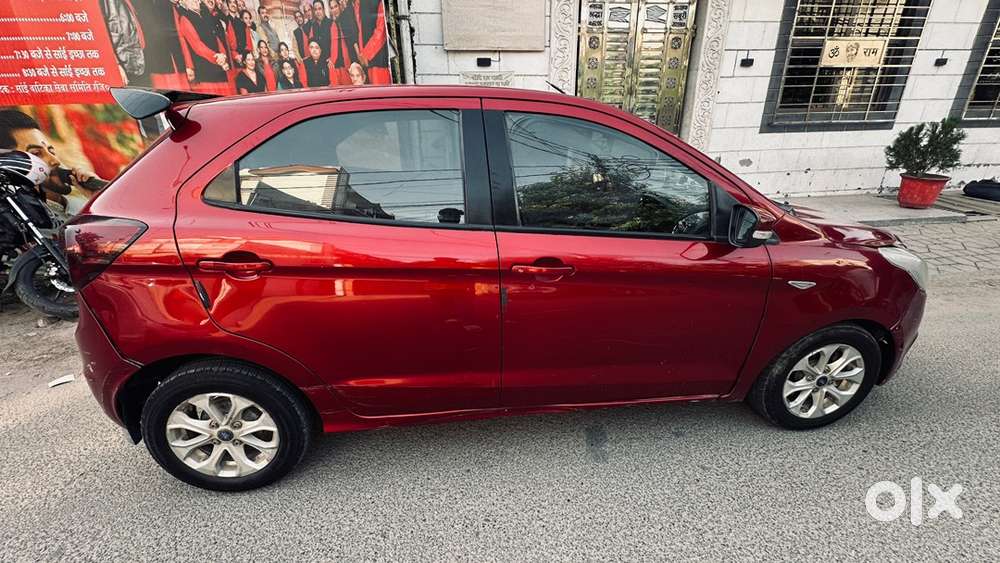 Ford Figo 1.2p 2016