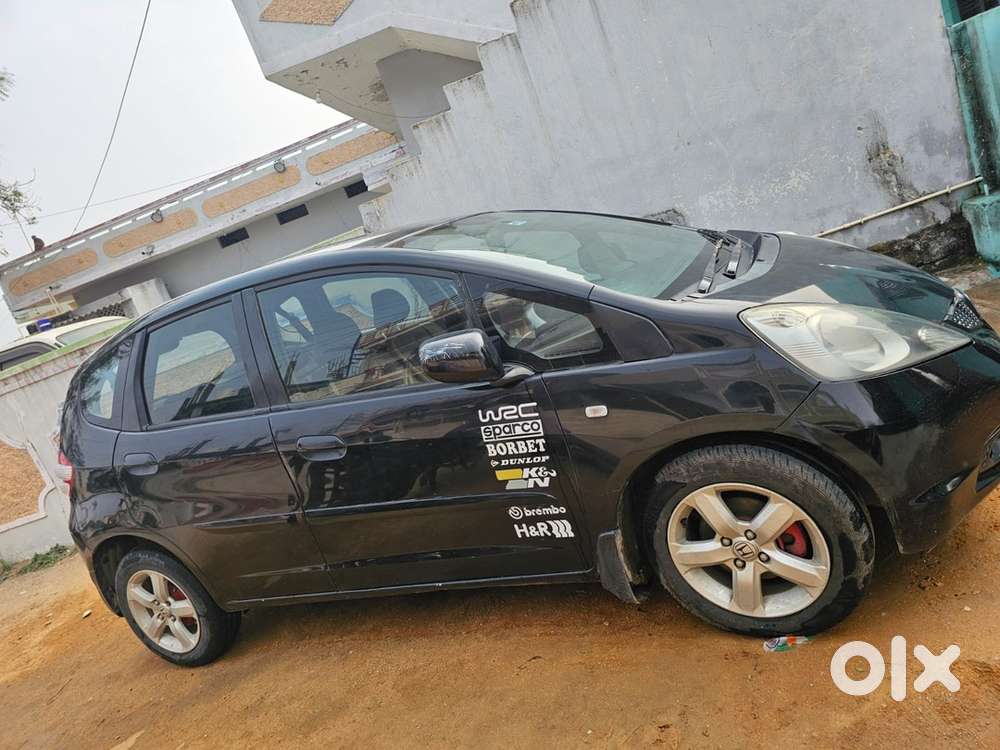 Honda Jazz Well Maintained