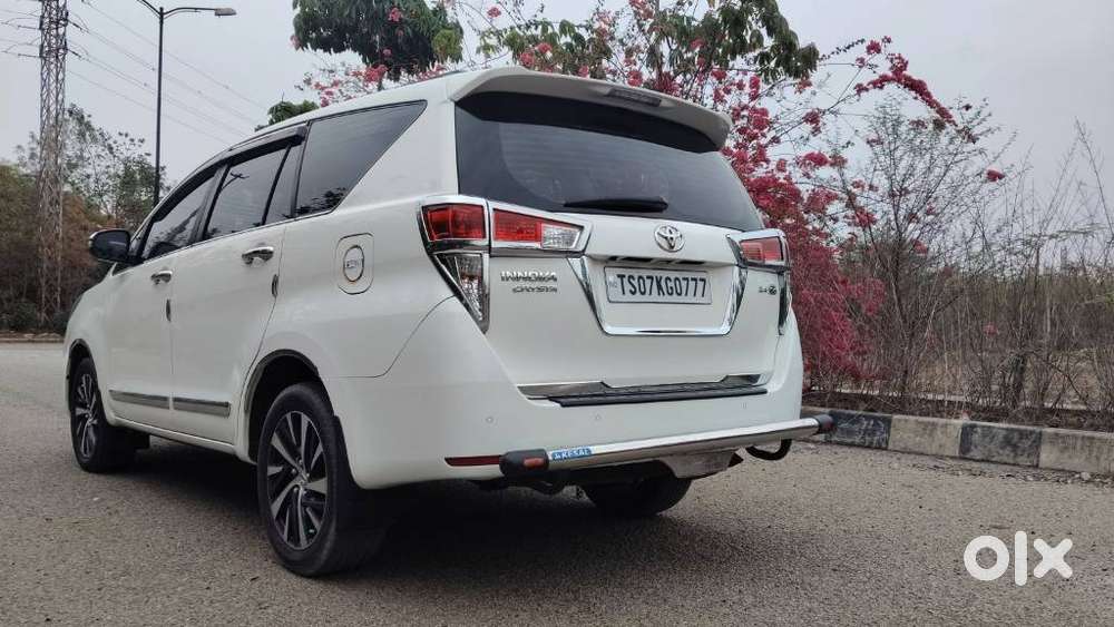 Toyota Innova Crysta 2.4 Z 7 Str, 2023, Diesel