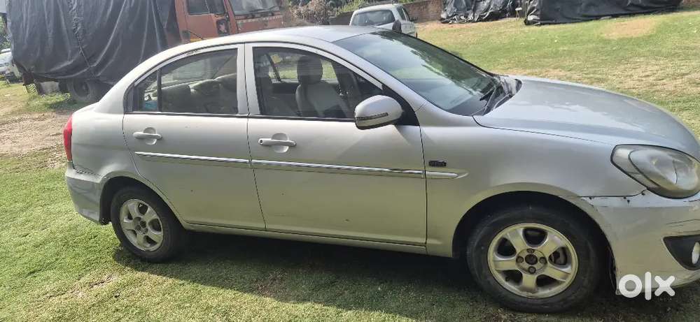 Hyundai Verna 1.6 Sx 2012 Valid Till 2031 In Good Condition With Servi