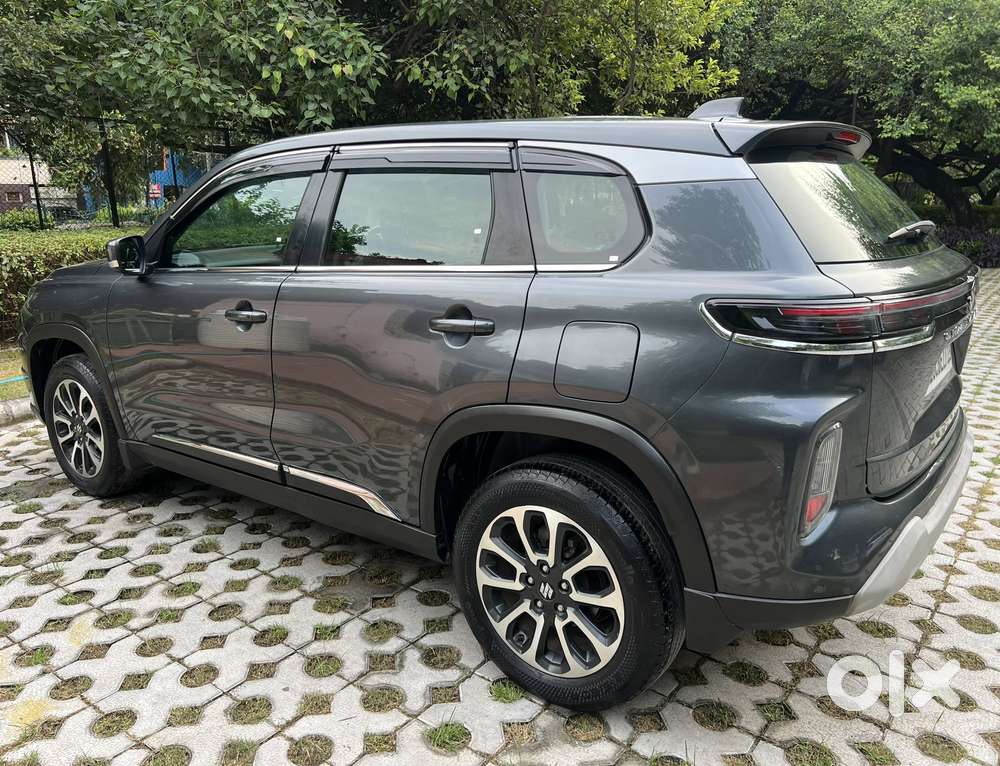Maruti Suzuki Grand Vitara 1.5 Zeta Smart Hybrid, 2022, Petrol