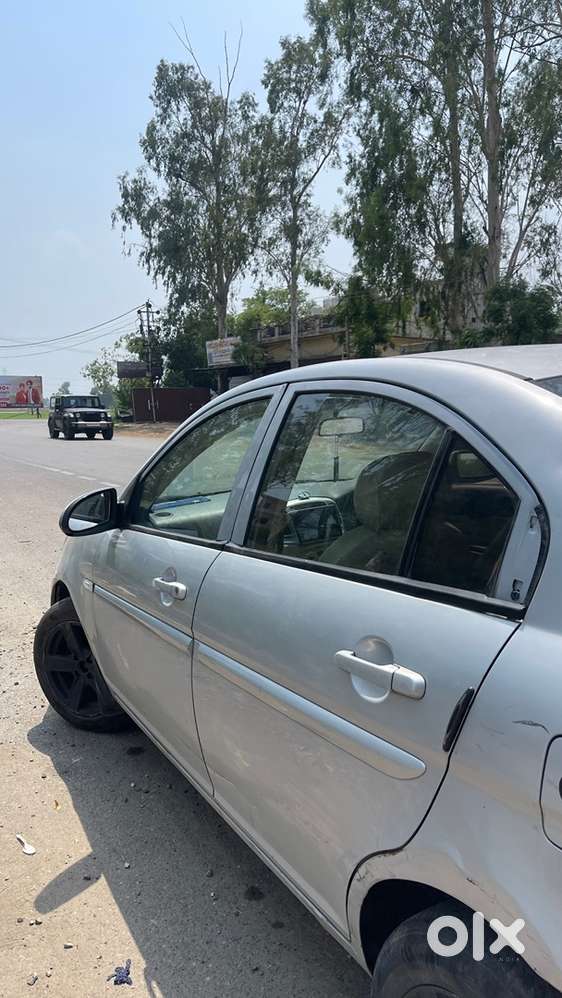 Hyundai Verna Diesel 2007