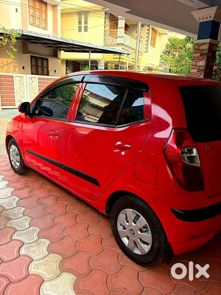 Hyundai I10 2013 Model Well Maintained