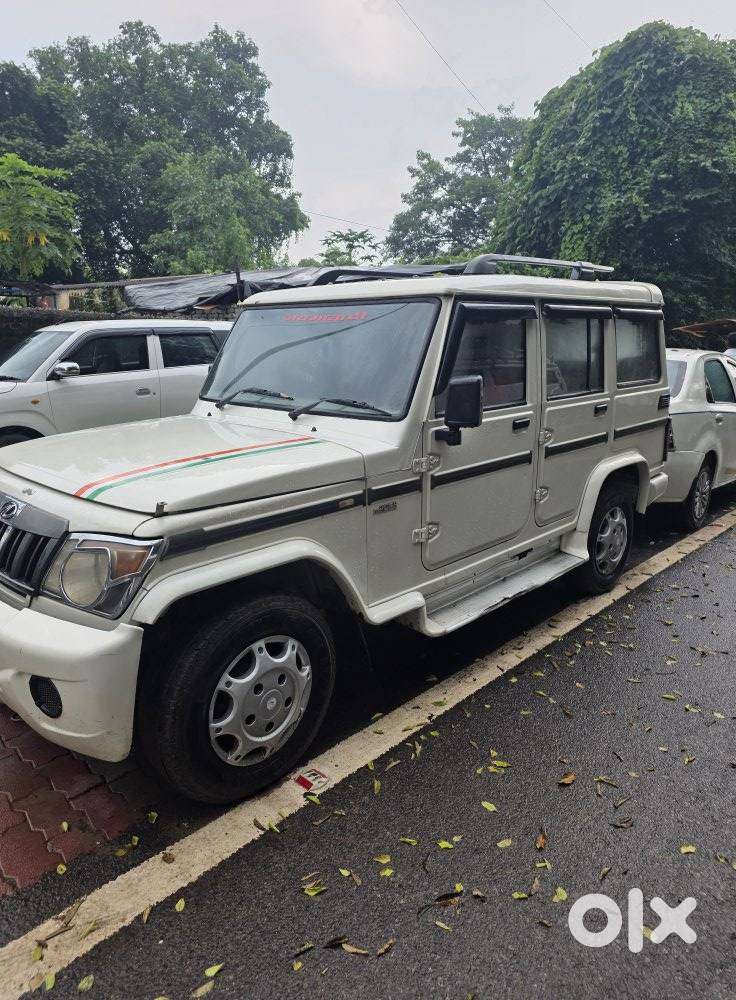 Mahindra Bolero Sle, 2013, Diesel