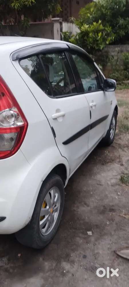 Maruti Suzuki Ritz Diesel 2014