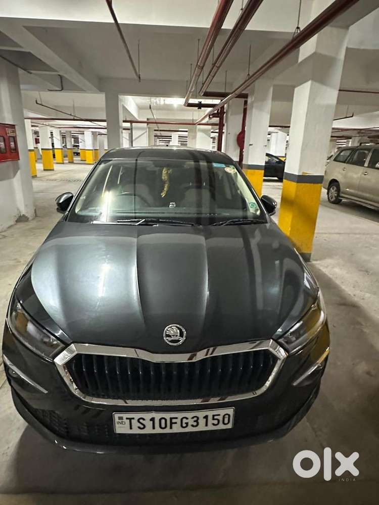 Skoda Superb Petrol 2023