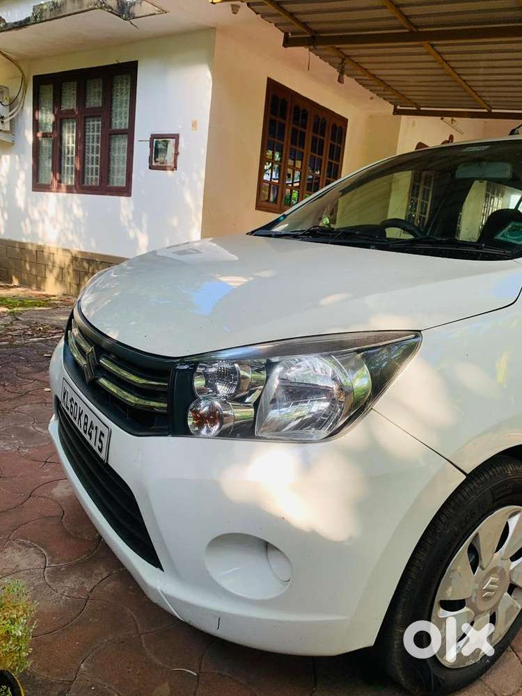 Maruti Suzuki Celerio 2016 Petrol Good Condition
