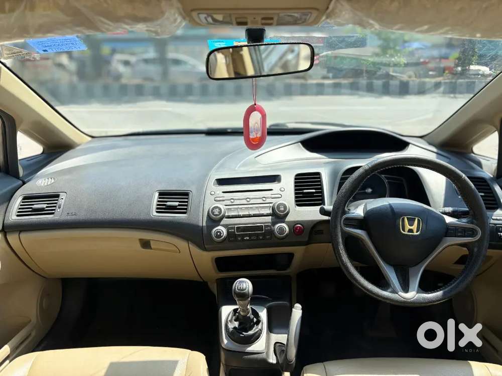 Honda Civic Car Sanruf He 4 Tayer New He Bettery New He