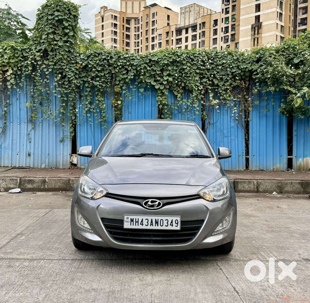 Hyundai I20 1.2 Asta, 2013, Petrol