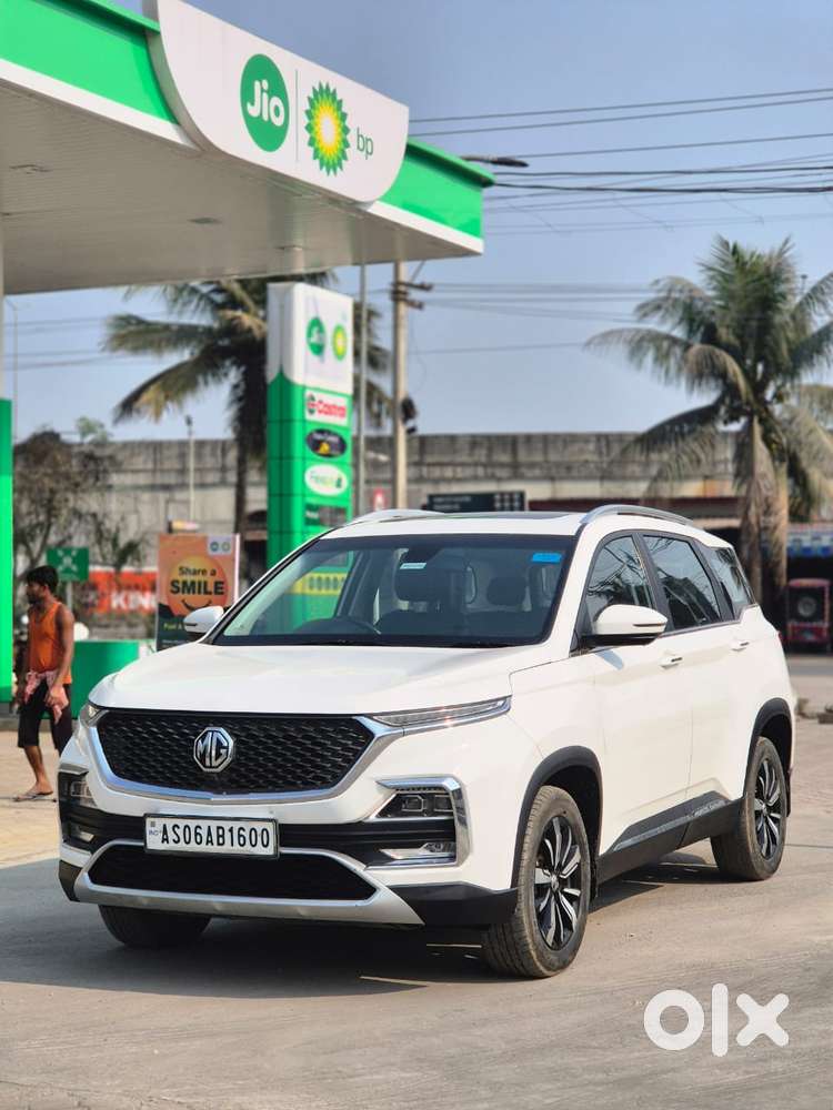 Mg Hector Hybrid Sharp At, 2020, Petrol