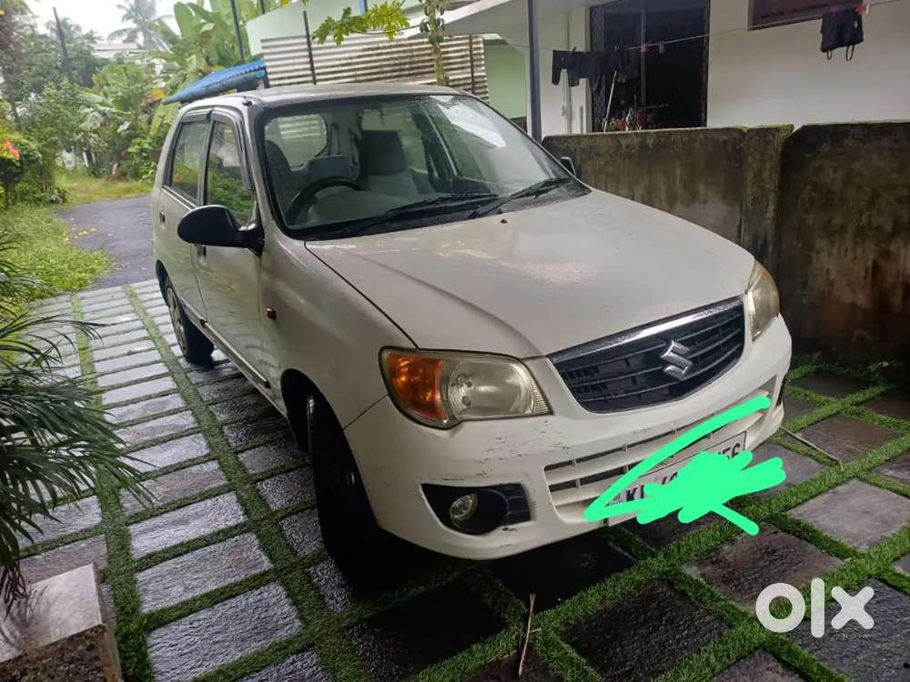 Maruti Suzuki Alto K10 2013 Car
