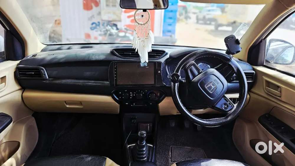 Honda Amaze 1.2 Petrol 2020 Ready To Drive!