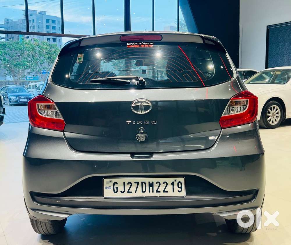 Tata Tiago Xza Plus, 2021, Petrol