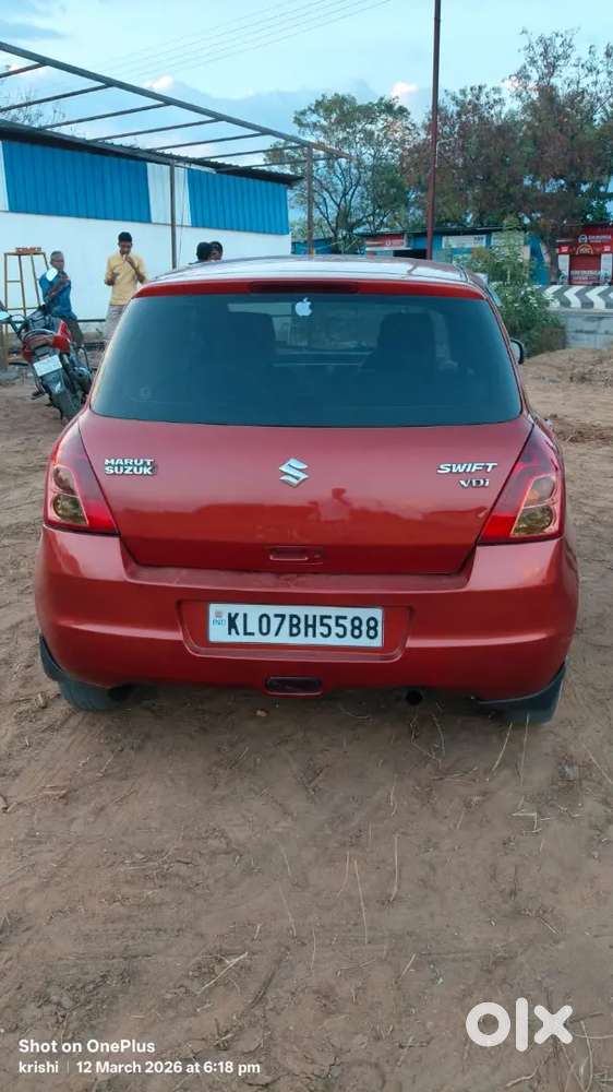 Maruti Suzuki Swift Vdi 2008 Diesel Well Maintained