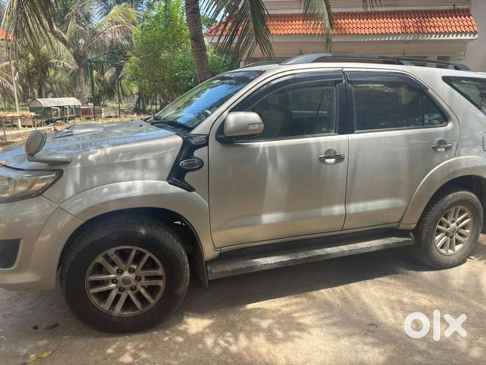Toyota Diesel Manual Car 2013