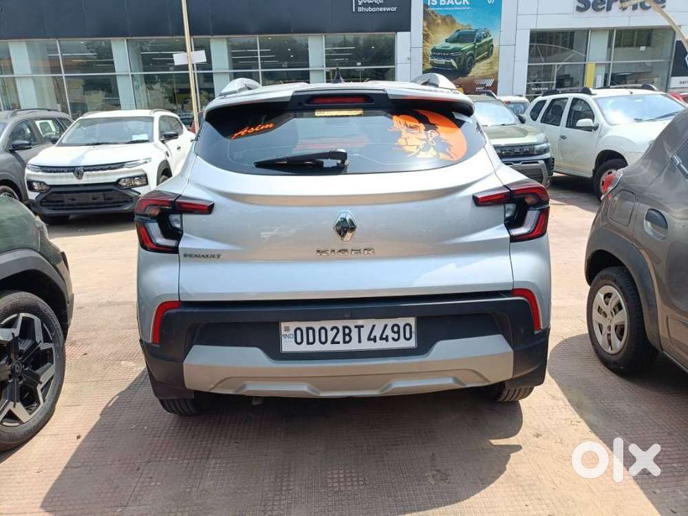 Renault Kiger Rxt Opt, 2021, Petrol