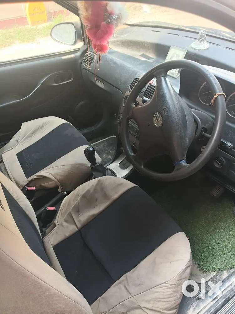 Tata Indigo Ecs 2016 Diesel 90000 Km Driven