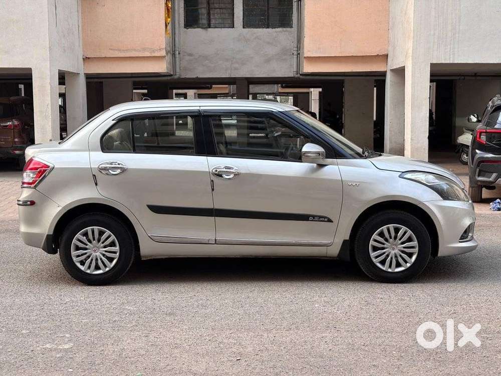 Maruti Suzuki Swift Dzire 1.2 Vxi Bsiv, 2016, Diesel