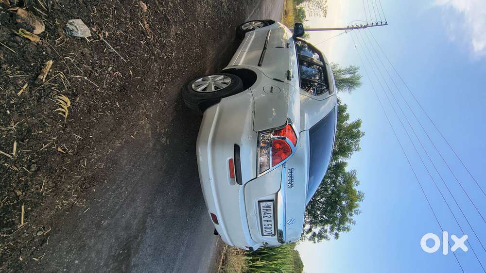 Maruti Swift Dzire 2009 Model White Colour   Best Condition