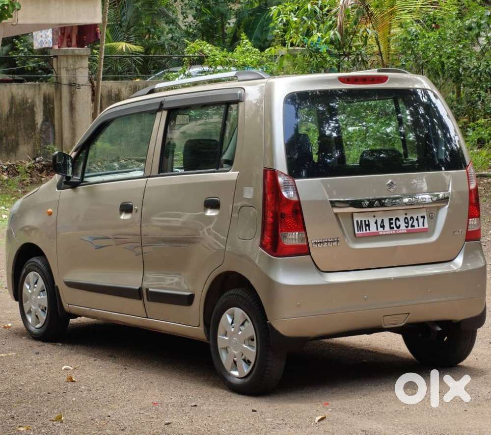 Maruti Suzuki Wagon R Lxi Cng, 2014, Cng & Hybrids