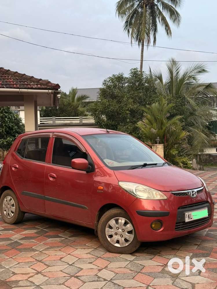 Hyundai Grand I10 Petrol Manual 2010