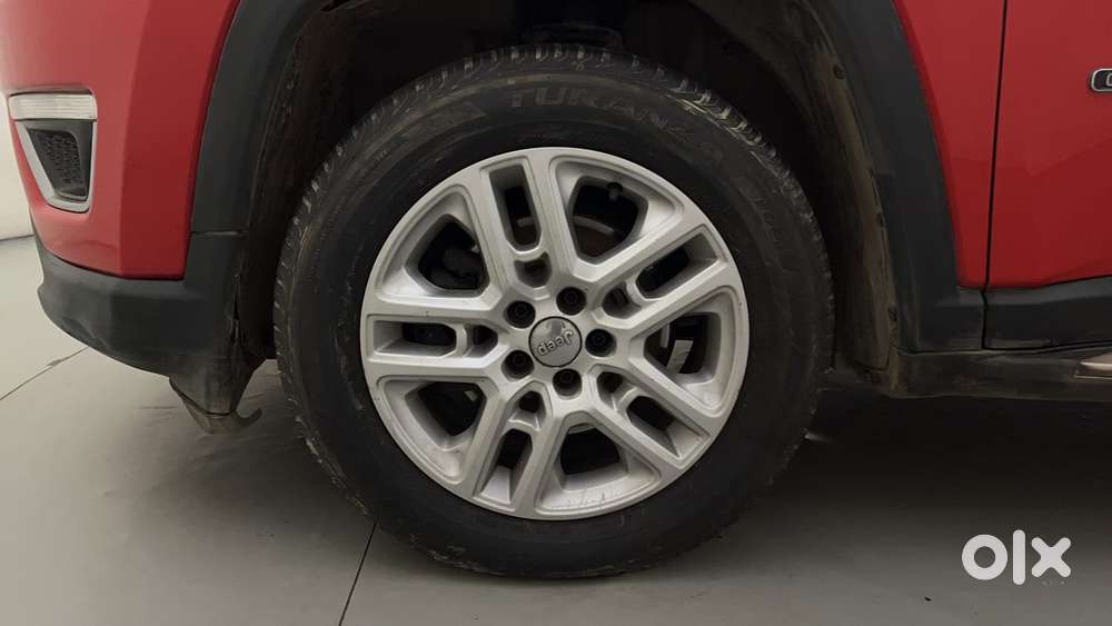 Jeep Compass 2.0 Limited (o) Diesel, 2018, Diesel