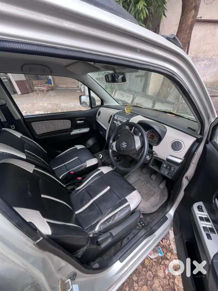Maruti Suzuki Wagon R 2015 Year Car