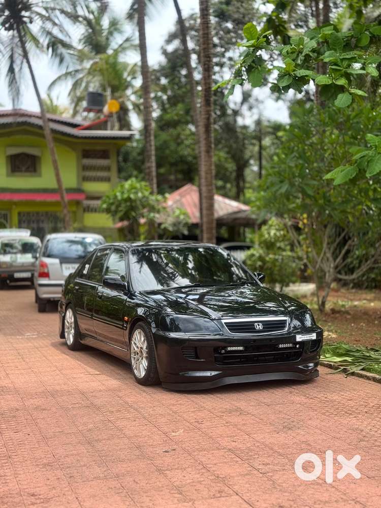 Honda City Type 2