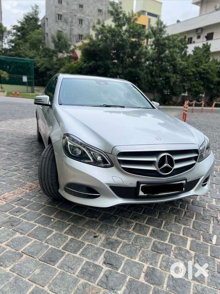 Mercedes-benz E-class 2013 Petrol