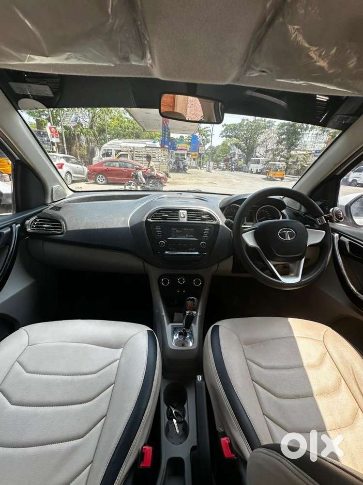 Tata Car Automatic 2018