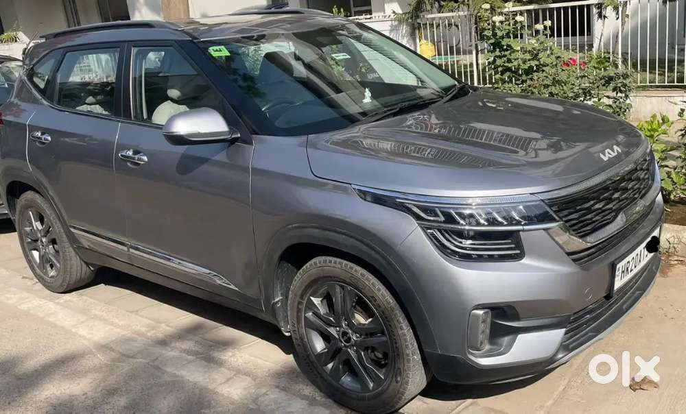 Kia Seltos Petrol Mt 2021