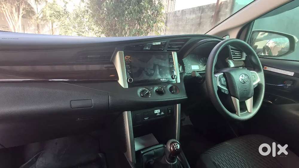 Toyota Innova Crysta Diesel Manual 2025