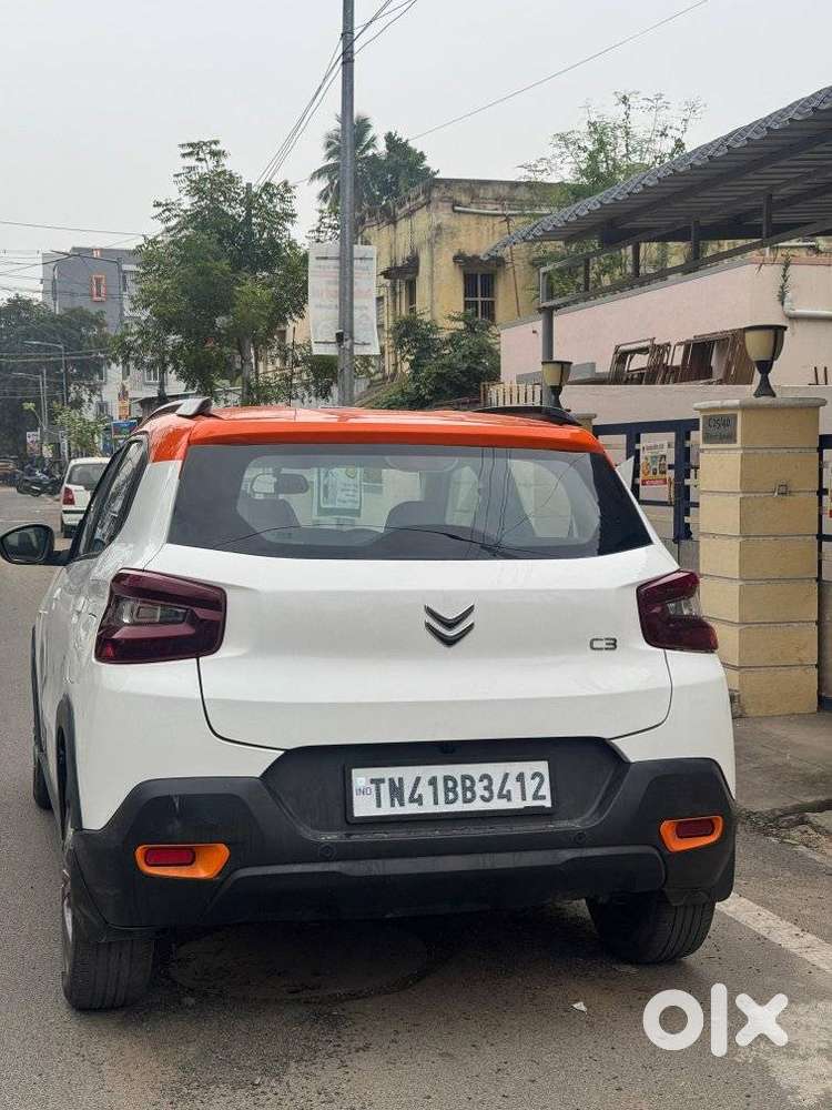 Citroen C3 Live 1.2 Petrol, 2023, Petrol