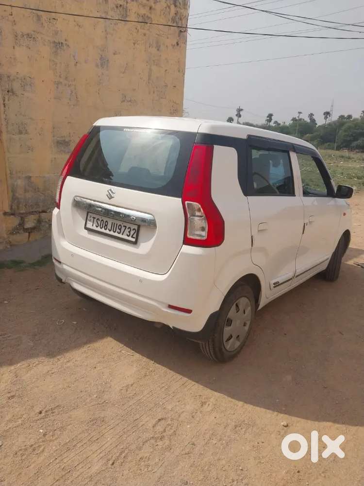 Maruti Suzuki Wagon R 2023 Petrol Good Condition