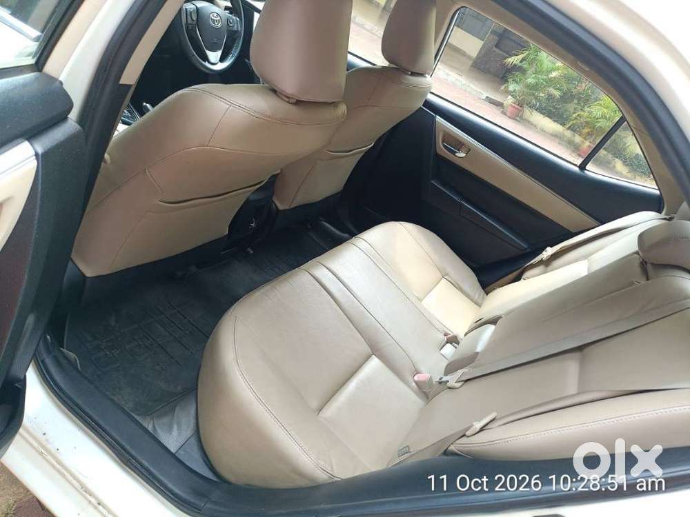 Toyota Corolla Altis Vl At, 2017, Petrol