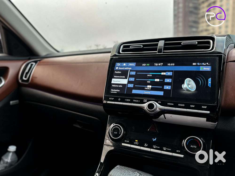 Hyundai Alcazar Platinum (o) 7 Str 1.5 Petrol Dct, 2022, Petrol