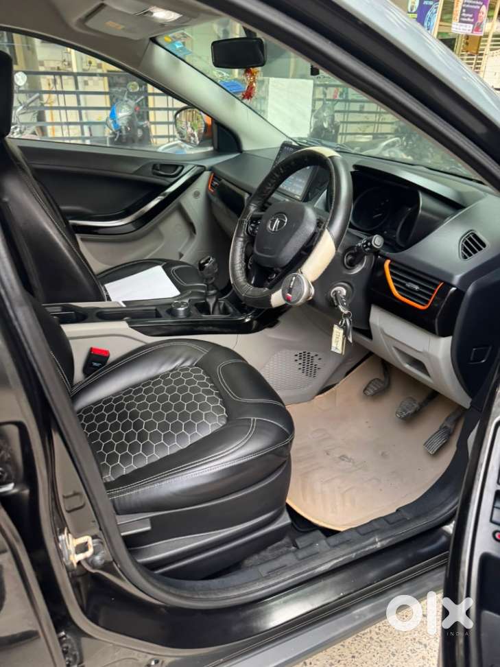 Tata Nexon Kraz Plus, 2019, Petrol