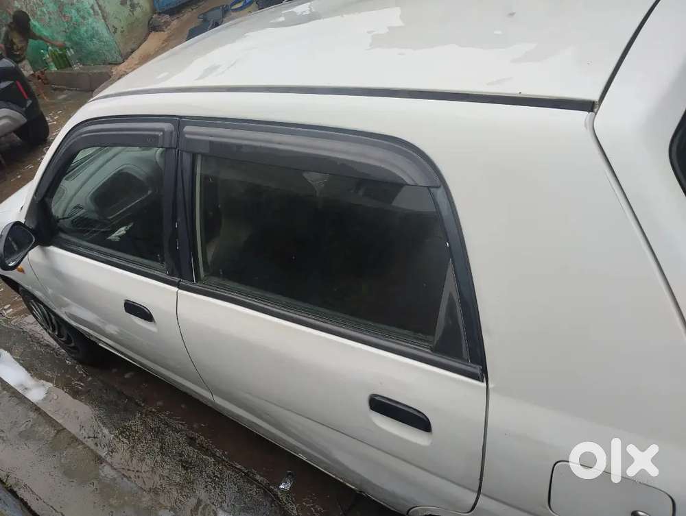 Maruti Suzuki Alto 2012 Lxi